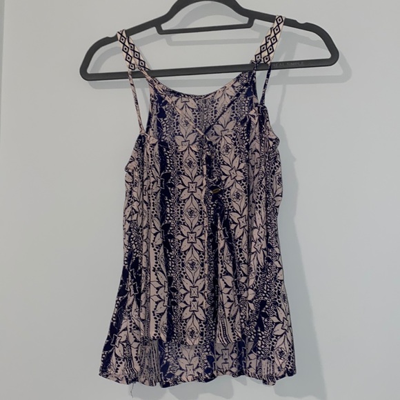 o’neill tank top blouse - Picture 2 of 5